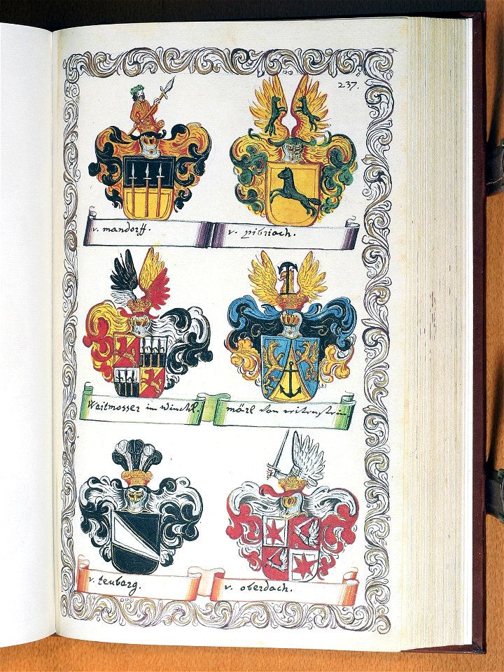 Opus insignium armorumque 238