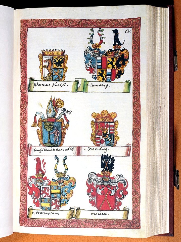Opus insignium armorumque 069