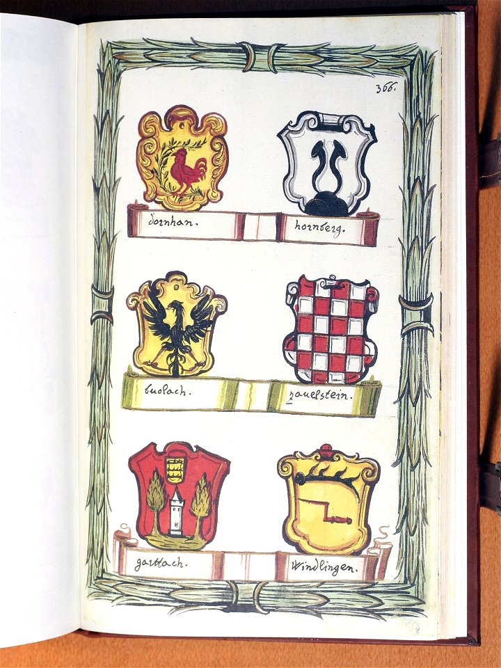 Opus insignium armorumque 366