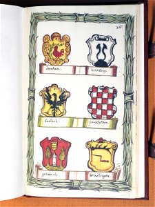 Opus insignium armorumque 366