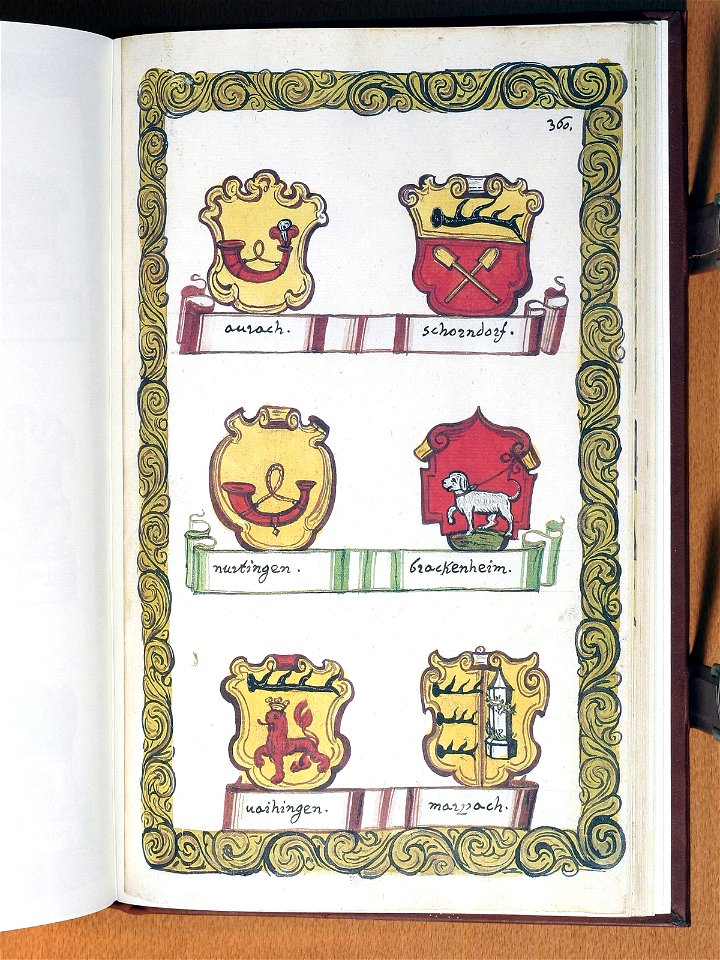 Opus insignium armorumque 360