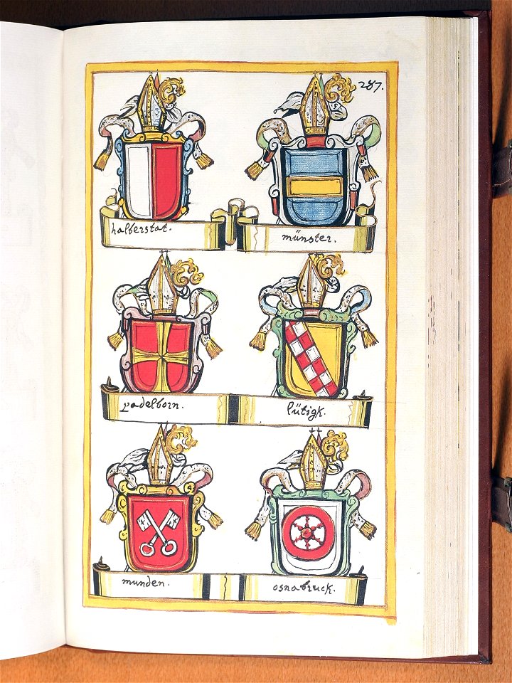 Opus insignium armorumque 287