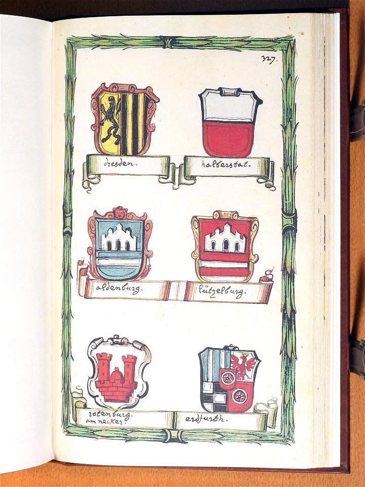 Opus insignium armorumque 327