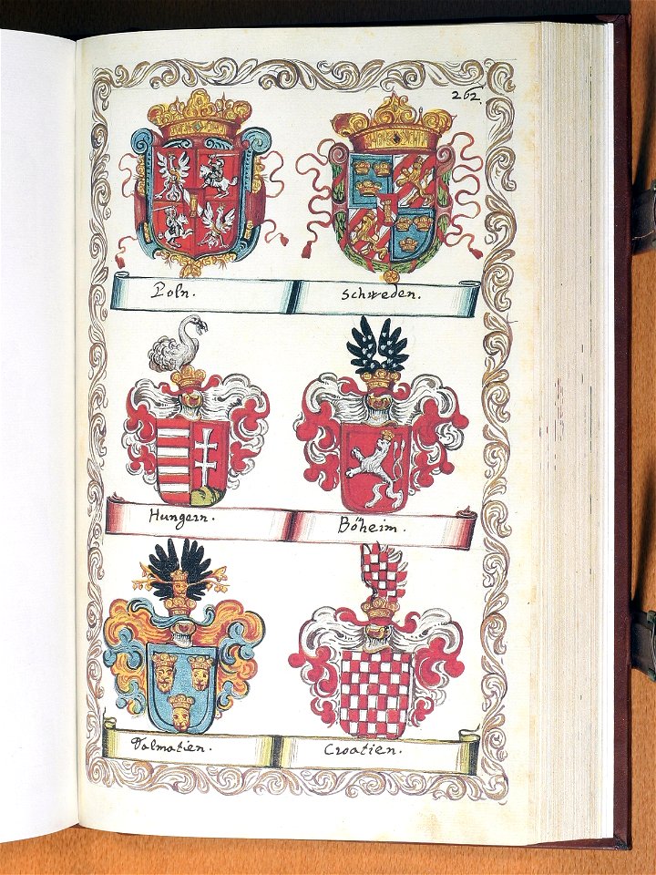 Opus insignium armorumque 262