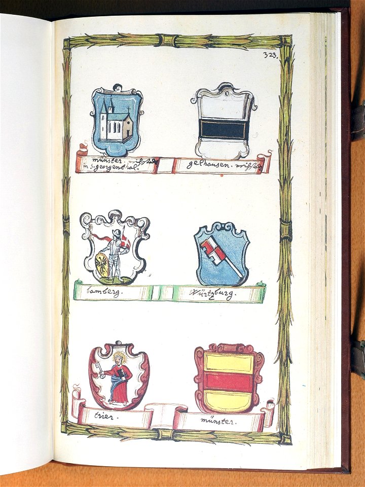Opus insignium armorumque 323
