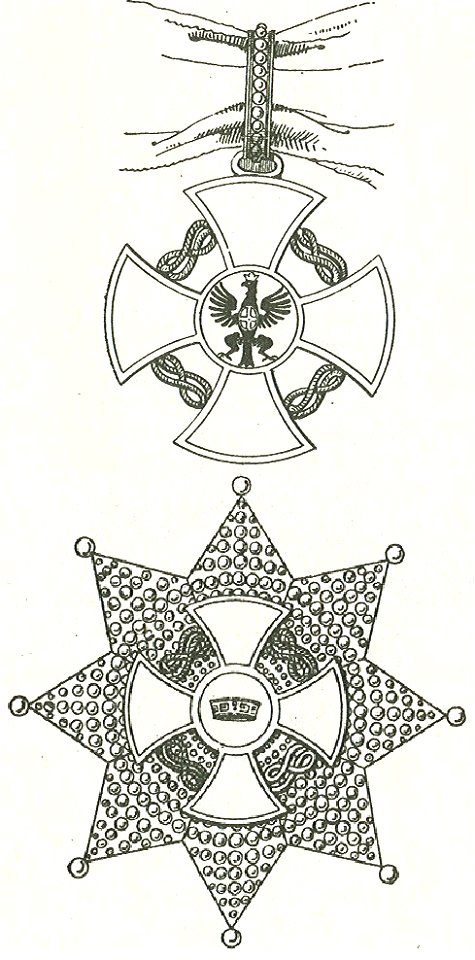 Orde van de Kroon van Italie Grootofficier