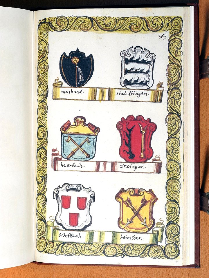 Opus insignium armorumque 367