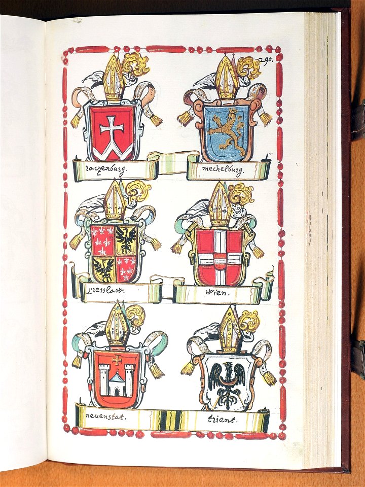 Opus insignium armorumque 290