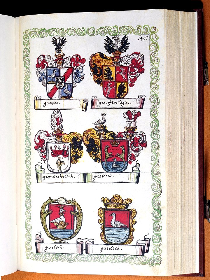 Opus insignium armorumque 147
