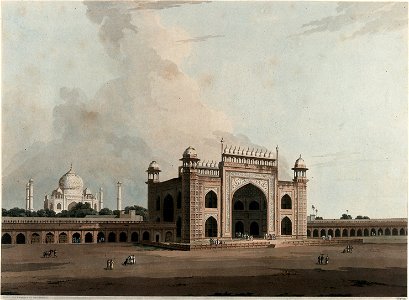 Oriental Scenery Fig 18