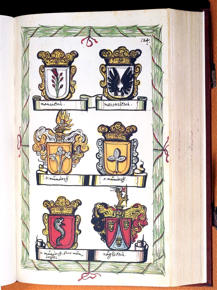Opus insignium armorumque 125