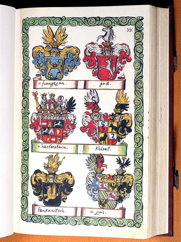 Opus insignium armorumque 038