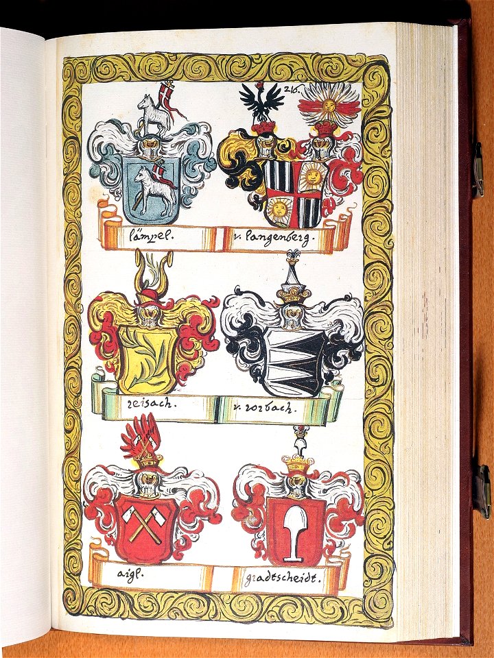 Opus insignium armorumque 217