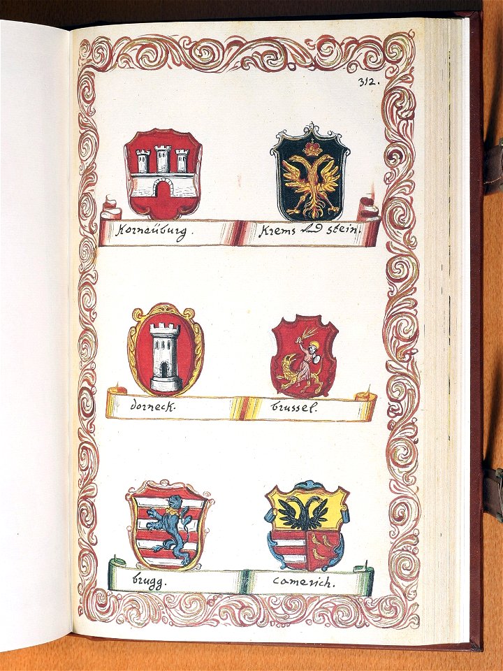 Opus insignium armorumque 312