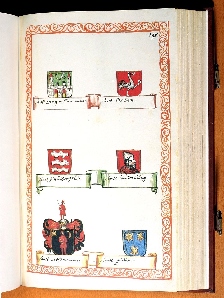 Opus insignium armorumque 199