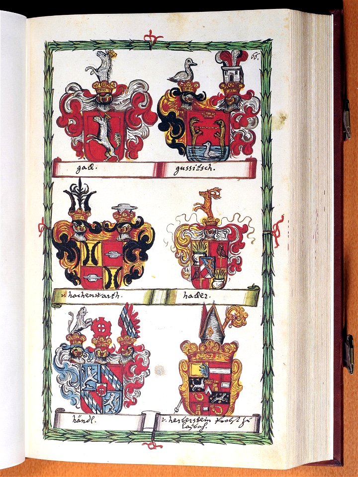 Opus insignium armorumque 067