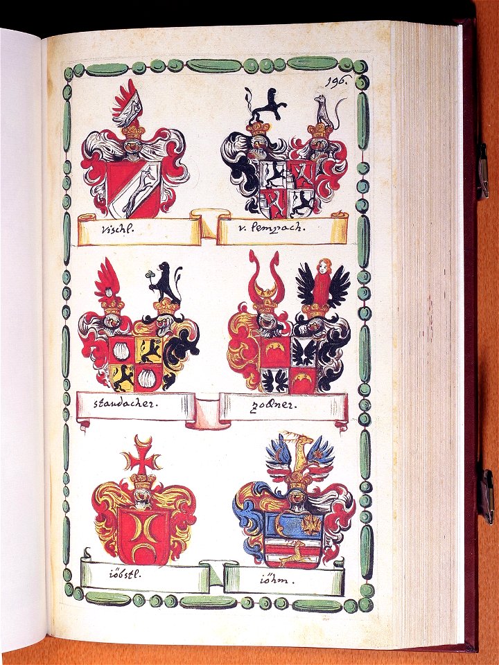 Opus insignium armorumque 197