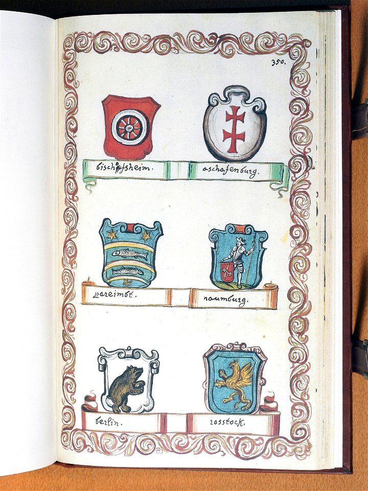 Opus insignium armorumque 350