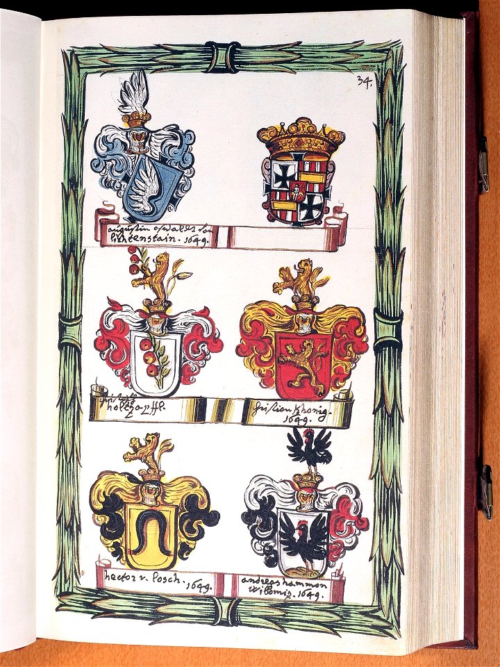 Opus insignium armorumque 034