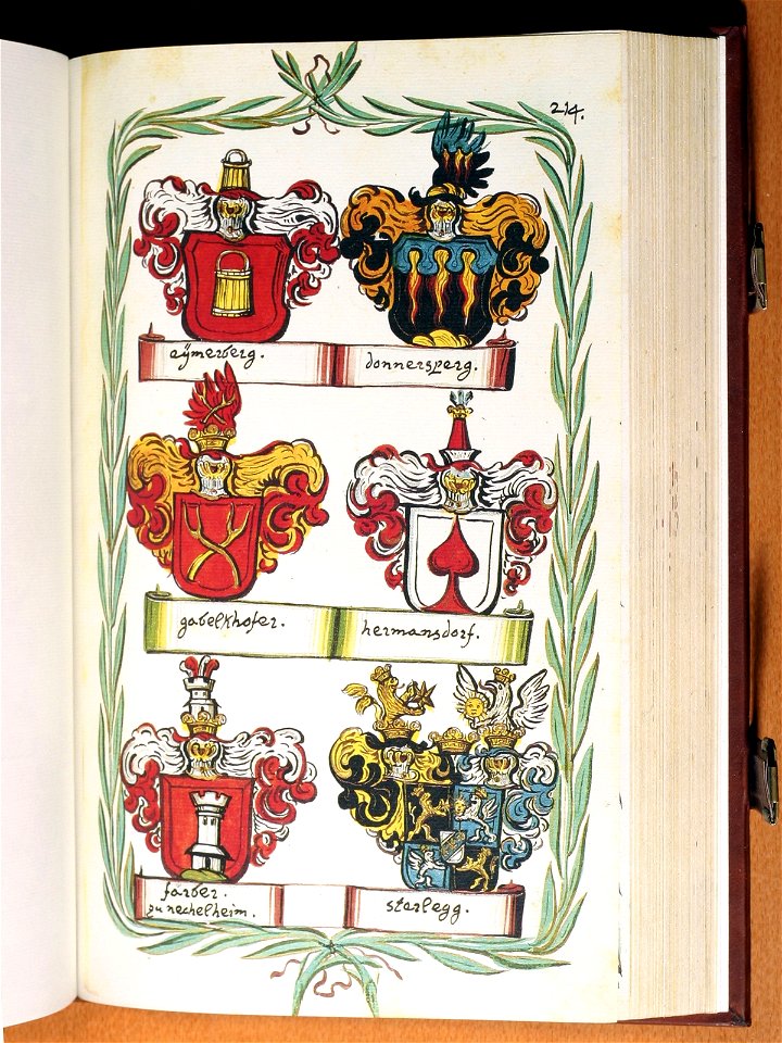 Opus insignium armorumque 215