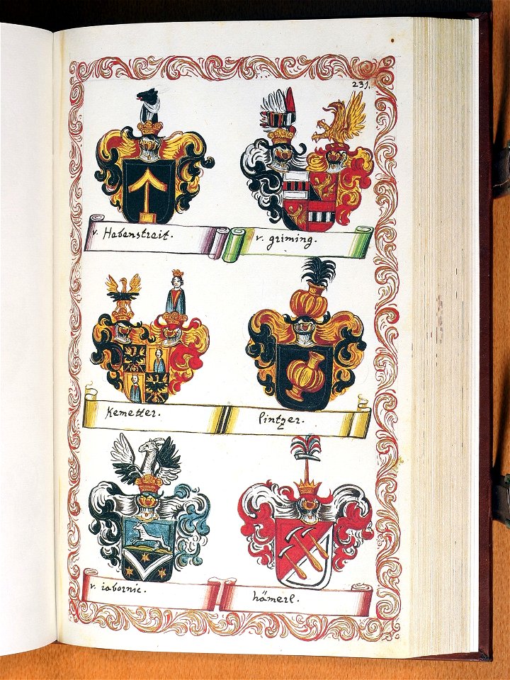 Opus insignium armorumque 232