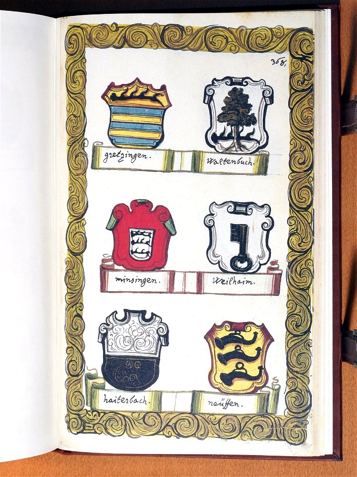 Opus insignium armorumque 368