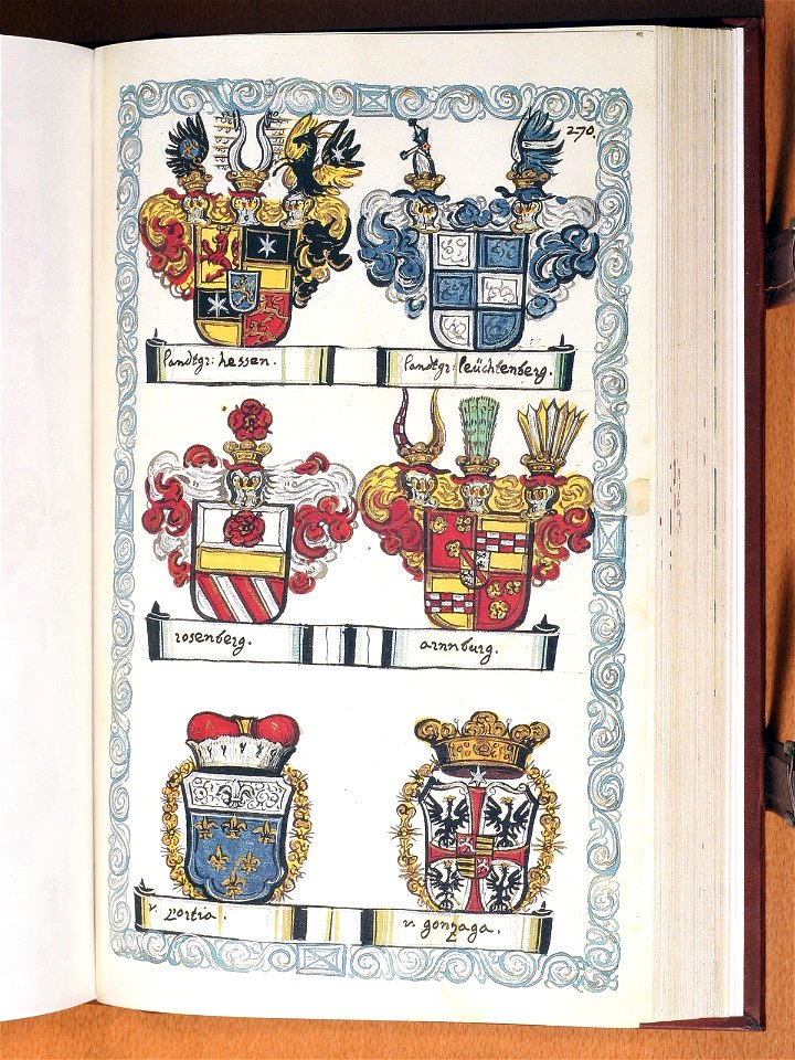 Opus insignium armorumque 270