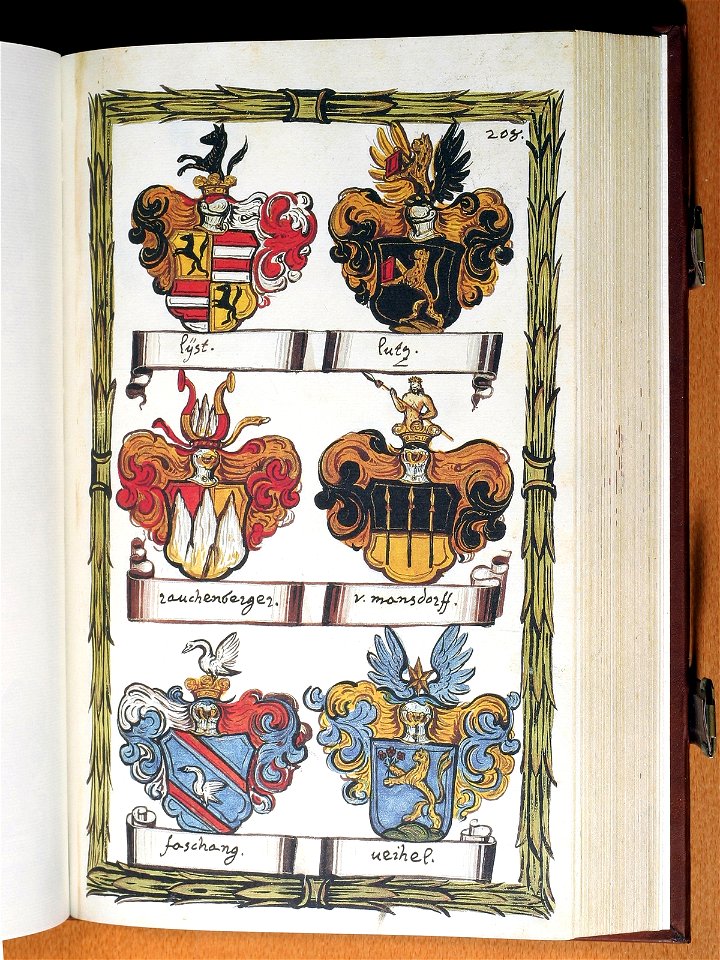 Opus insignium armorumque 209