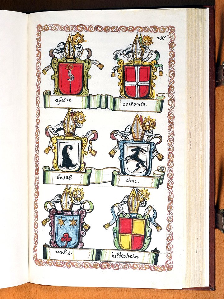 Opus insignium armorumque 286