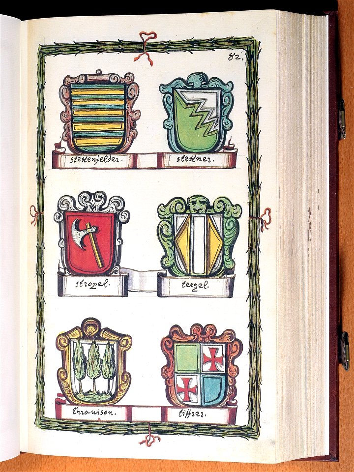 Opus insignium armorumque 083