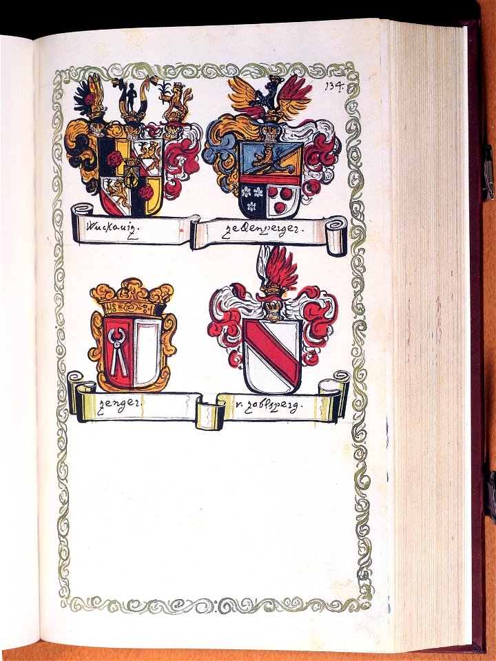 Opus insignium armorumque 135