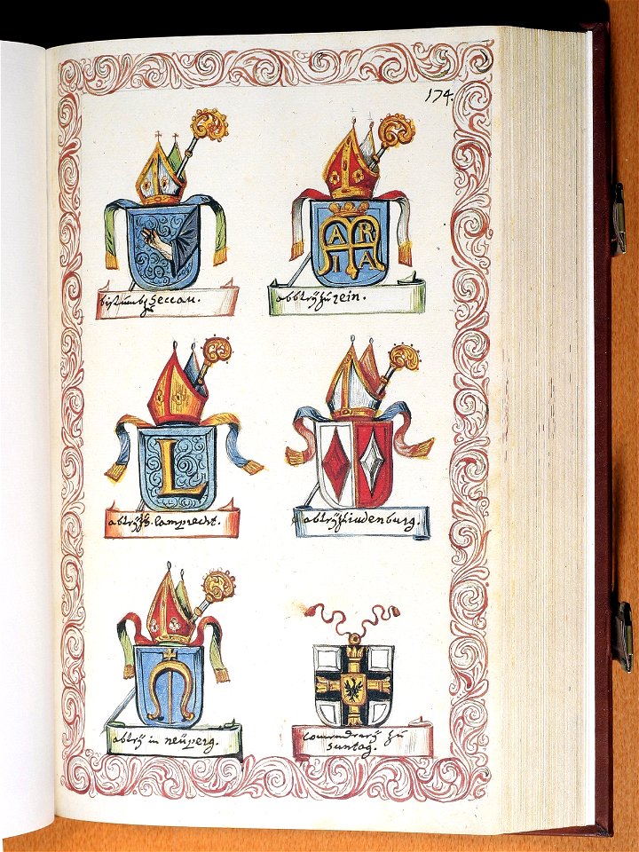 Opus insignium armorumque 175
