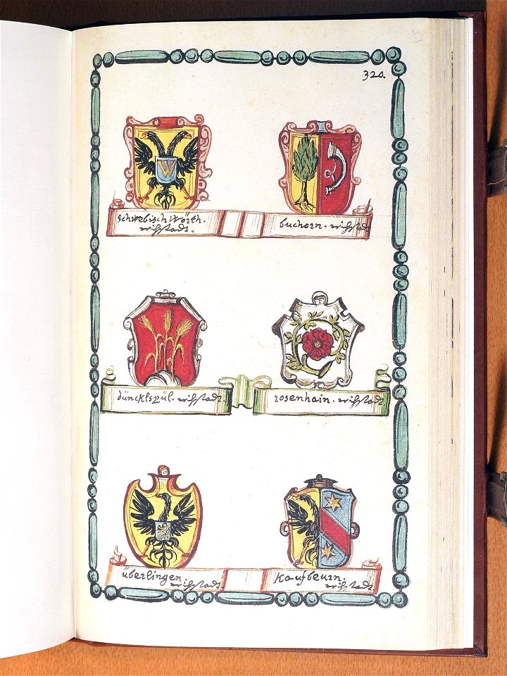 Opus insignium armorumque 320