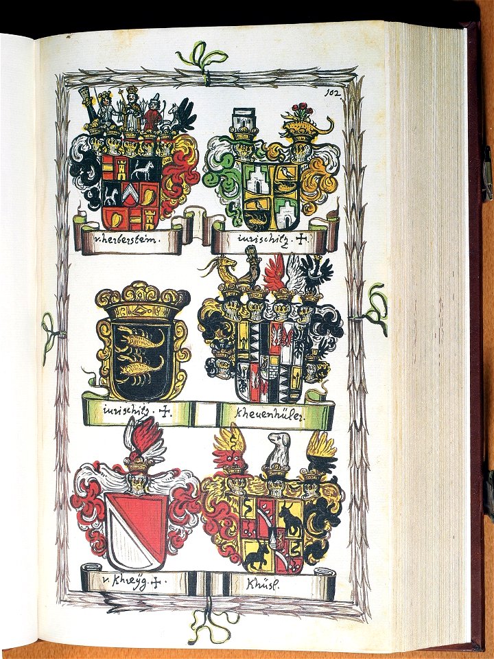 Opus insignium armorumque 103