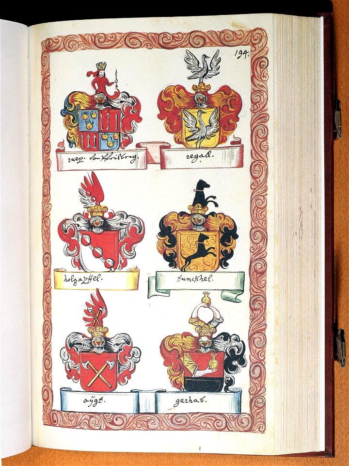 Opus insignium armorumque 195