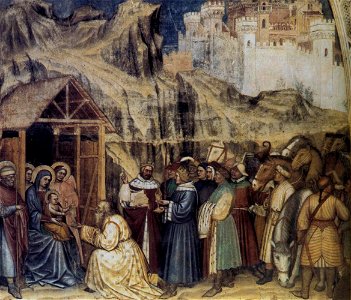 Oratorio di San Giorgio (Padova) - 2christ2