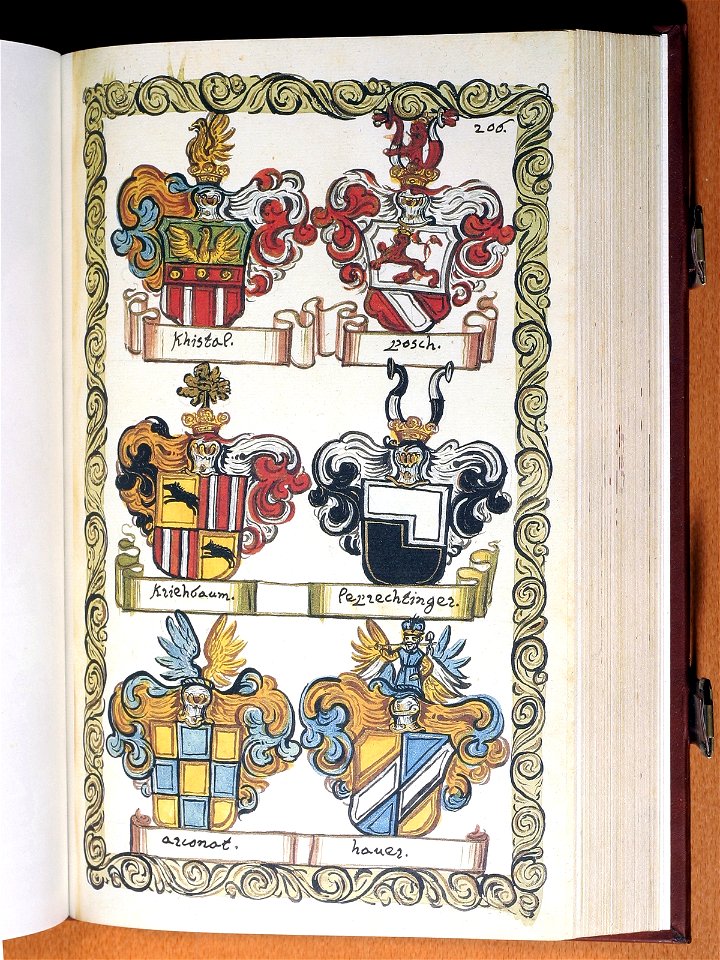 Opus insignium armorumque 207