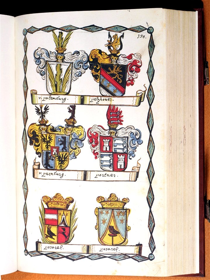 Opus insignium armorumque 151
