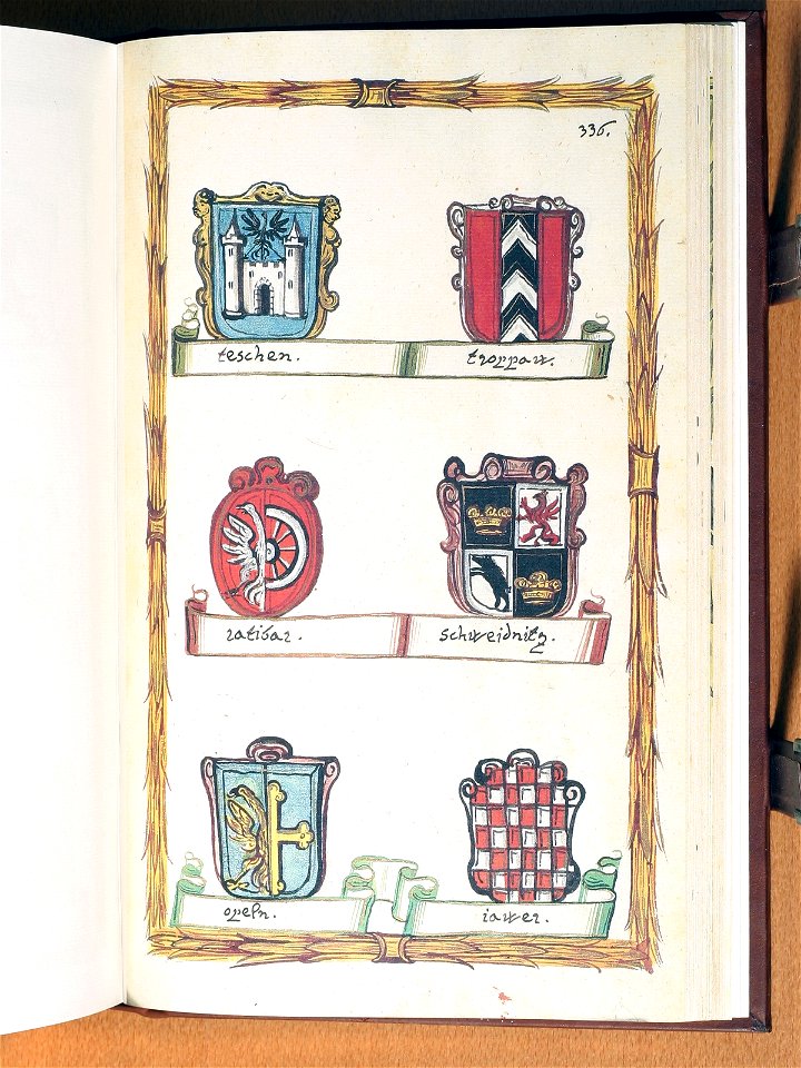 Opus insignium armorumque 336
