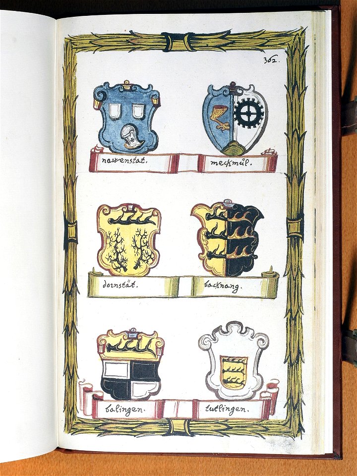 Opus insignium armorumque 362