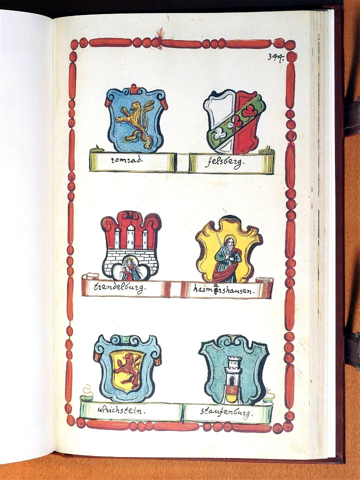 Opus insignium armorumque 344