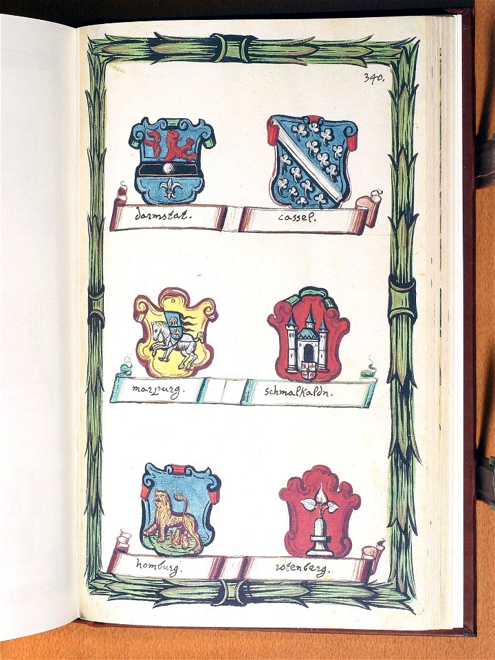 Opus insignium armorumque 340