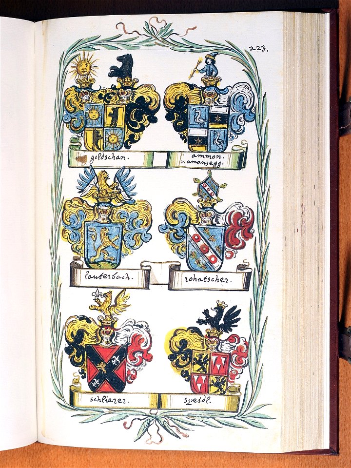 Opus insignium armorumque 224