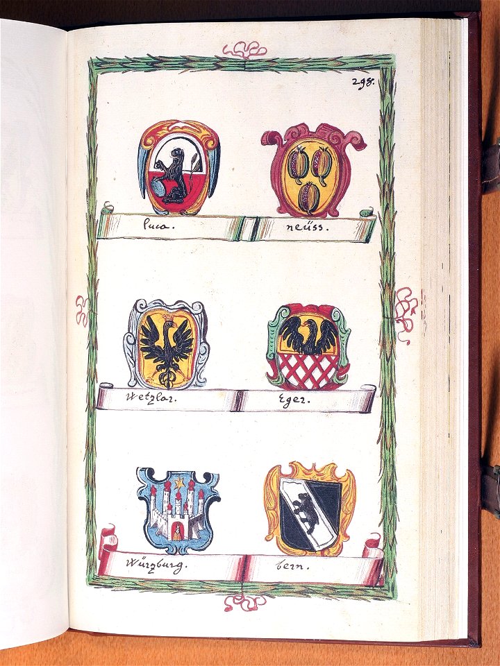 Opus insignium armorumque 298