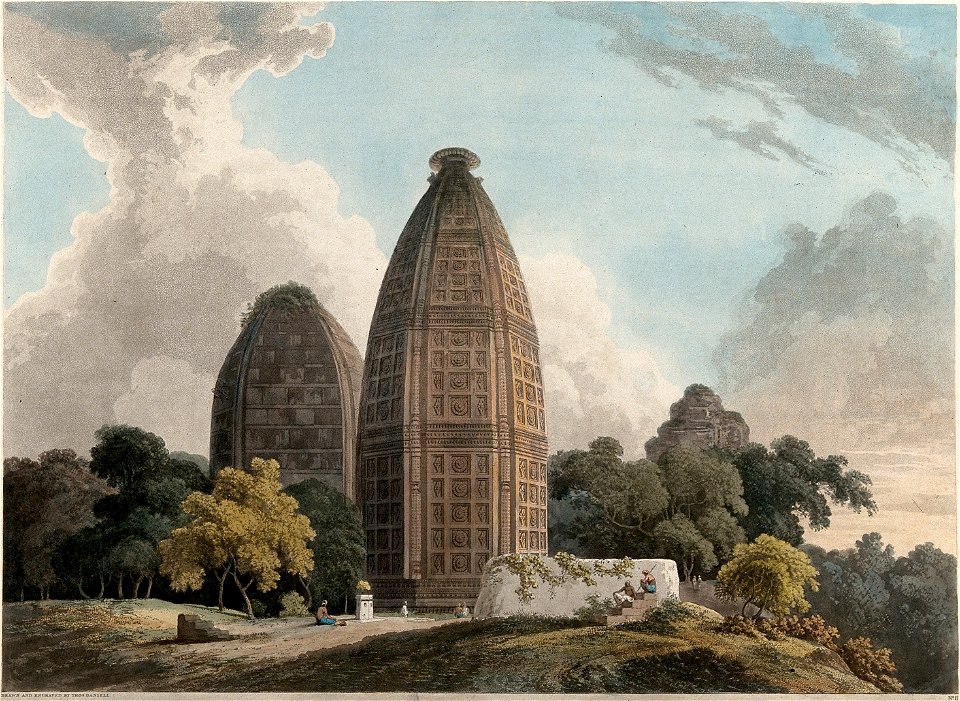 Oriental Scenery Fig 2