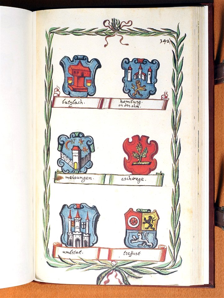 Opus insignium armorumque 342