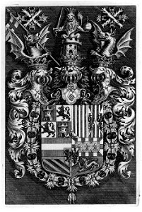 Ordonnances de l Ordre de la Toison d Ort Wappentafel