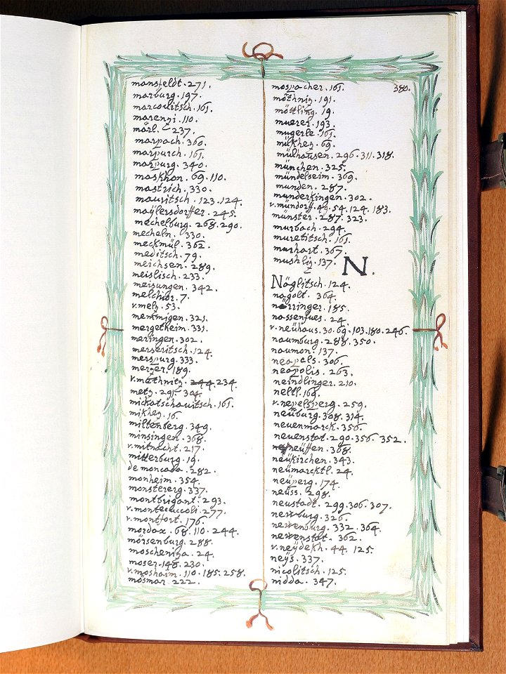 Opus insignium armorumque 380