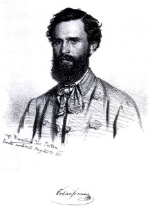 Marastoni Portrait of Soma Orlai Petrich