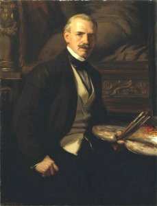 Orlando Rouland - J. J. Shannon, R. A. - 1917.5.1 - Smithsonian American Art Museum